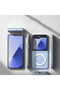 Galaxy Z Flip 6 Case Non-Yellowing Ultra Thin Hard Premium Mica Magsafe Camera Raised Tkng - 4