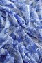 French Silk Shawl Marsala - 4