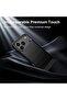 Compatible Case for Honor 600 Lite 5g 5g, Carbon Fiber and Polyurethane Protective Soft Case - 6