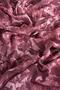 French Silk Shawl Marsala - 6