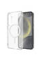 Galaxy S26 Plus Case Non-Yellowing Ultra Thin Hard Premium Mica Magsafe Camera Raised Brsa - 3