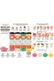 Yardlie Professional Brazilian Hard Wax Beans Hair Removal Set, 4 x 400g - 2