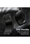 Compatible Case for Honor 600 Lite 5g 5g, Carbon Fiber and Polyurethane Protective Soft Case - 4
