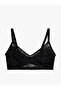Comfortable Fit Non-Padded Lace Bra Without Underwire