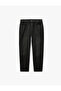 Regular Fit Cotton Tapered Jean Pants with Normal Waist Pockets - Joe Jean - 5