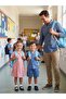 Kindergarten and Nursery Children's Backpack and Pen Holder Set