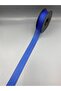 2.5 cm Cobalt Blue Chiffon Ribbon 9 Meters – Decorative Ribbon for Decoration and Gift Wrapping