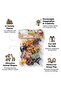 Children's Animal Set - 12 Pieces 🦁 🐘 🐯 - 3