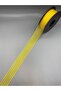 2.5 cm Yellow Chiffon Ribbon 9 Meters – Decorative Ribbon for Embellishments and Gift Wrapping