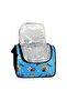 Waddell Licensed Astronaut Printed Preschool Kindergarten, Nursery Boys' Backpack - 8