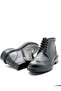 Men's Genuine Leather Boots - Fur-Lined, Cold and Water Resistant, Orthopedic, Non-Slip Sole Winter Shoes - 3