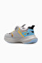 Space Boy's Furry Outdoor Shoes 26K 346.238 Pe Gray - 3