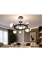 RODOS 12'Lİ LED AVİZE 3 RENK - 4