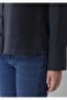 M1220389 Women's Shirt Dark Blue - 7