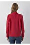 M1220389 Women's Shirt Red - 5