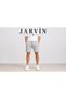 3 Pieces of Modern Cut Men's Shorts, Stylish and Comfortable for the Season (Black-Navy Blue-Grey) - 6