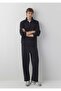 M0010649 Basic Men's Sweatpants Black - 2