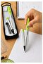 0.7 Tip Metal Pencil with Pink Tip 1 Piece Maped 119430 Boxed Metal Pencil with Versatil Tip Mechanical Pencil Basm - 2