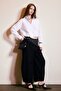 High Waist Balloon Fit Pants H7988Ax26Sm - 2
