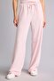 Straight Fit Elastic Waist Basic Sweatpants D6667Ax26Au - 3
