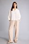 Regular Fit High Waist Linen Look Trousers H8494Ax26Sm - 2