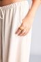 Balloon Fit Linen Blend Trousers I5038Ax26Hs - 4