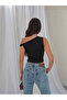 Imported Polyamide Fabric Jumpsuit Crop - 3