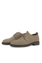 , Men's Genuine Leather Shoes 1631058Z261505 Camel - 5