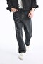Barrel Fit Normal Waist Tapered Leg Jean Trousers H2973Ax26Au - 3