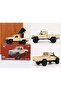 Toyota Land Cruiser 4x4 RC Rock Crawler Car 1:12 Scale with 2.4GHz Remote Control