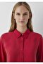 M1220389 Women's Shirt Red - 6