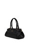 Women's Black Classic Shoulder Bag Ab500006Sv - 5