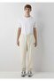 M0010648 Jeans Basic Men's Sweatpants Beige - 3