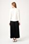 Women's Beyoğlu Detailed Cardigan Ecru 25268 - 5