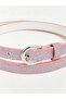 Nevavm Glittery Girl's Belt with a Difference - 4
