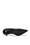 26K-265 Black Women's Heeled Shoes - 6