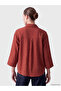 Nevavm Oversize Dobby Women's Shirt with a Difference - 4