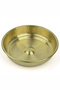 Traditional Hammam Stone Bath Spa Dowry Container 20 cm 1 Lt - Copper, Brass and Steel Options Available - 5