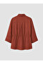 Nevavm Oversize Dobby Women's Shirt with a Difference - 6