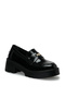 26K-117 Black Women's Loafer - 2