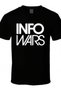 Info Wars Alex Js Logo T Shirt