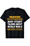 May Start Talking About The World War 2 History T-Shirt - 2