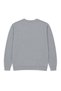 Men's Oversize Petrol Blue Oysho Fabric Tt Sweatshirt 3Xl-4Xl-5Xl-6Xl - 5
