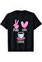 تي شيرت مرح لمحبي الكافيين من Peace Love Coffee - 8