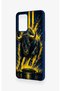Oppo-A74 Compatible Kadiköy Bull Patterned Silicone Case - 3