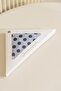 Polka Dot Pattern Soft Scarf - 3