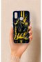 Huawei P20 Lite Compatible Kadiköy Bull Patterned Silicone Case - 4