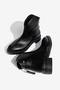 Ranka Casual Women's Boots with Back Zipper - 3