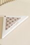 Polka Dot Pattern Soft Scarf - 5