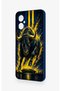 Omix X3 Compatible Kadiköy Bull Patterned Silicone Case - 3